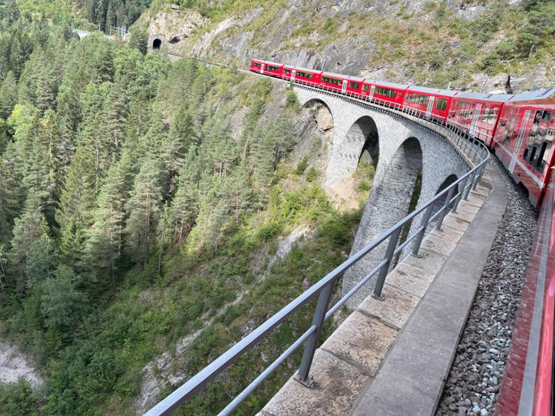 Country Roads of Switzerland