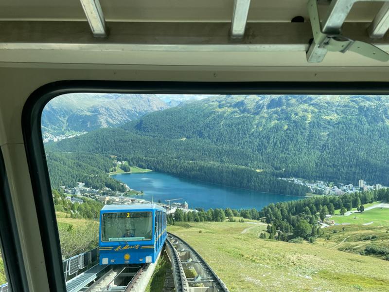 Country Roads of Switzerland