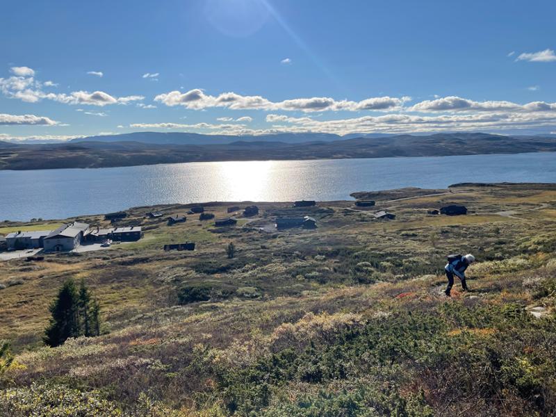 Rødungstøl Høyfjellshotel