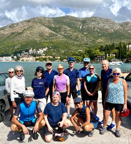 Cycle the Dalmatian Coast