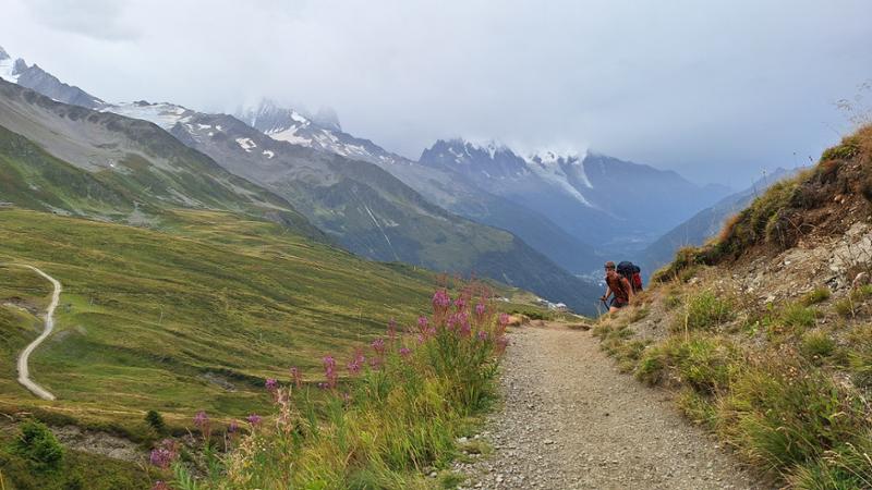 Highlights of Mont Blanc