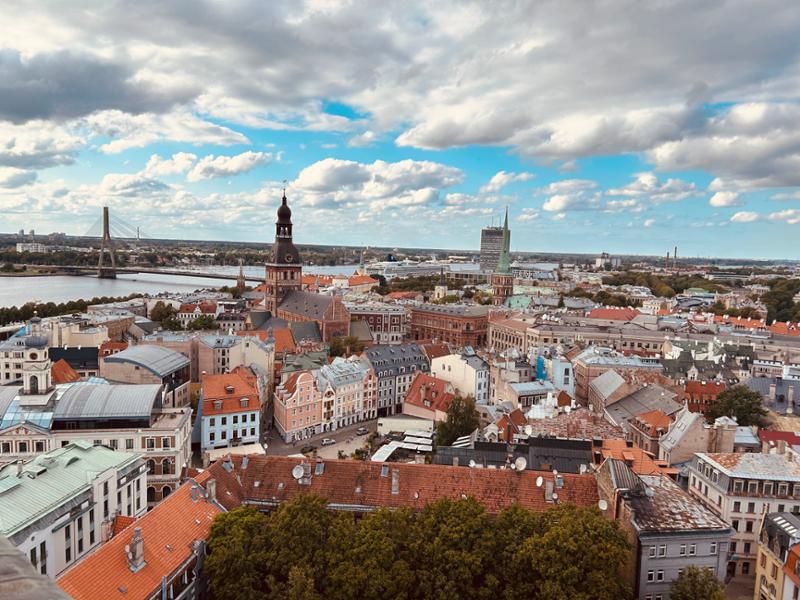 Baltic Capital Cities