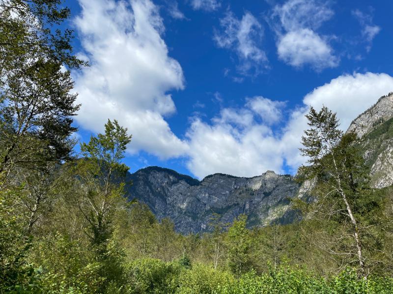 Alpine Lakes of Slovenia