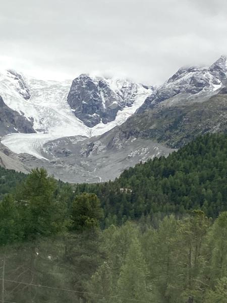 Country Roads of Switzerland