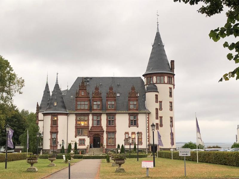 Seehotel Schloss Klink