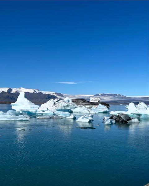 Iceland Fire and Ice