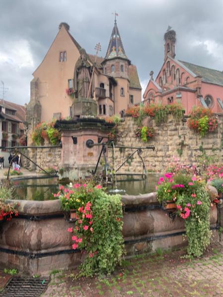 Castles along the Rhine