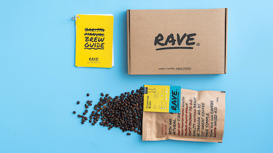 Buy rave coffee Online in Cyprus at Low Prices at desertcart