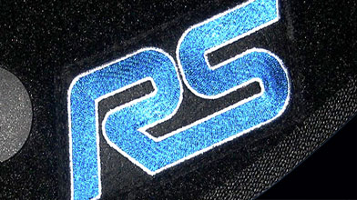 logo car mats