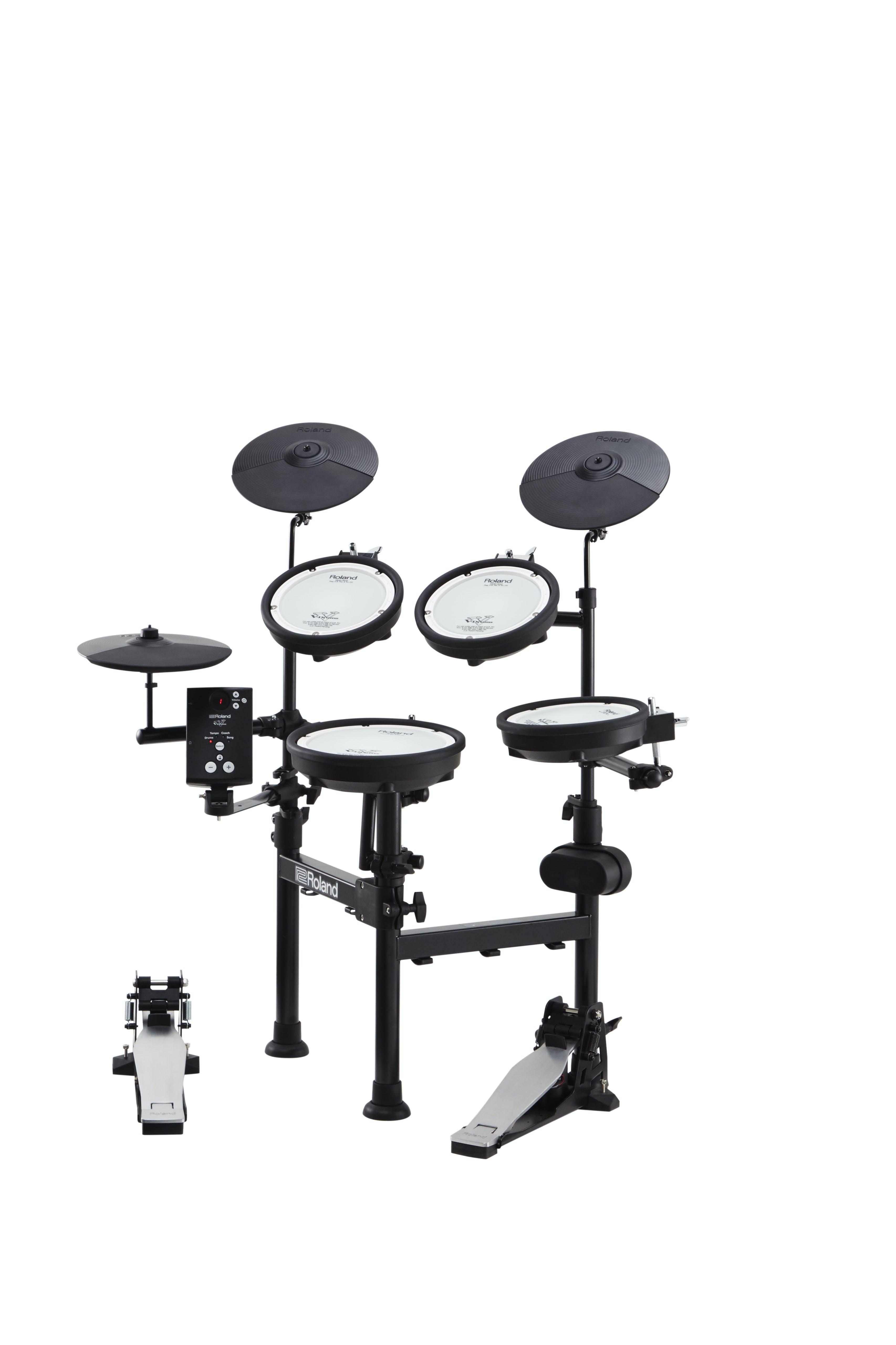 新品 未使用品 Roland TD-1KPX2 V-Drums Portable 電子ドラム tdh