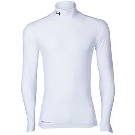 under armour men's coldgear evo long sleeve compression mock