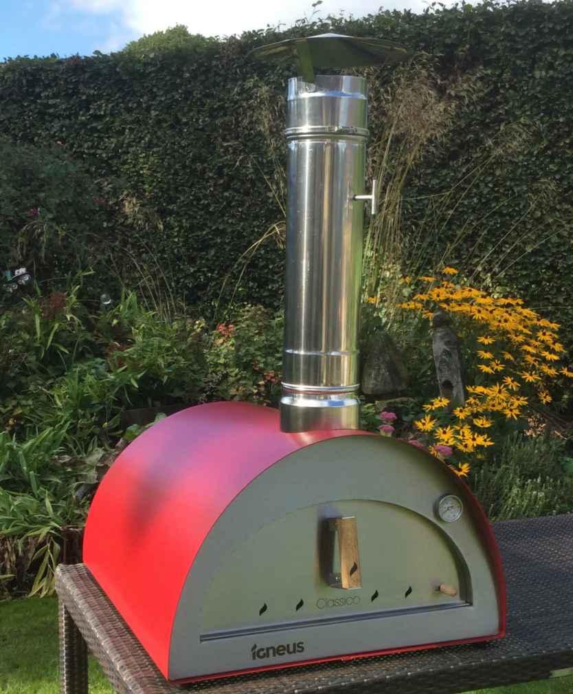 Igneus Classico Pizza Oven