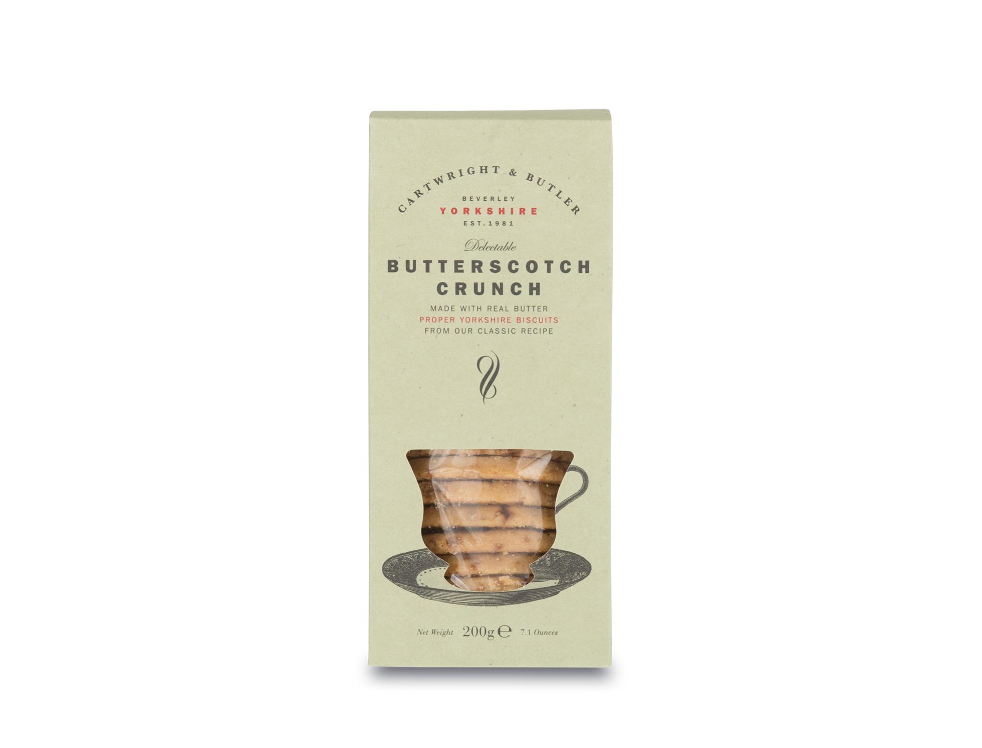 Cartwright Butler Butterscotch Crunch Biscuits Reviews Twinings Reviews Feefo