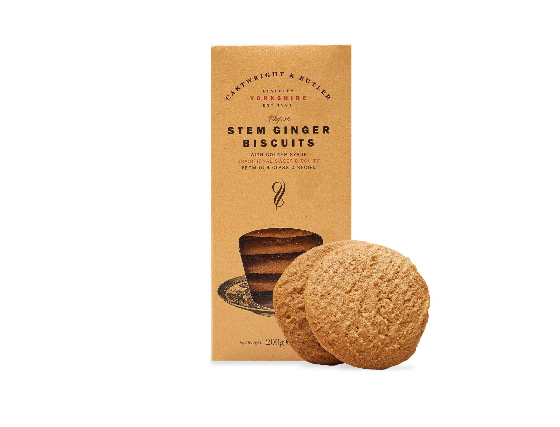 Cartwright Butler Stem Ginger Biscuits Reviews Twinings Reviews Feefo