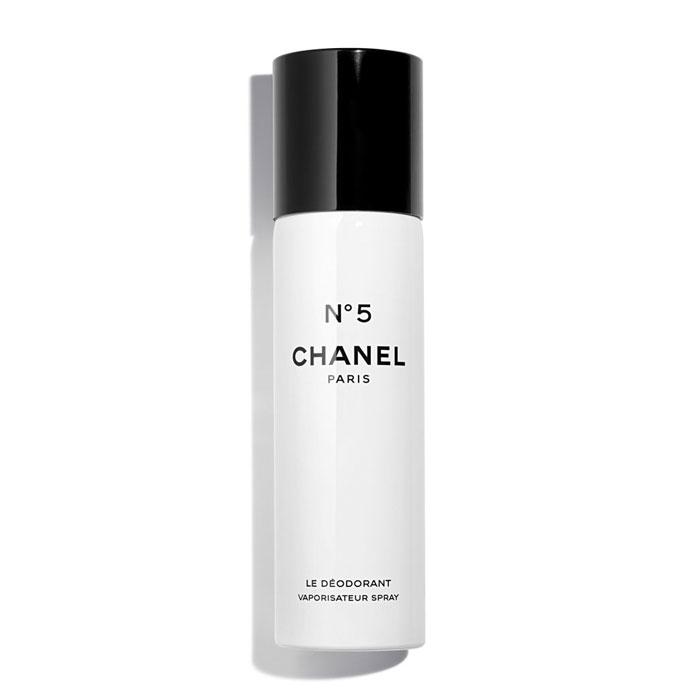 chanel no 5 deodorant spray 100ml