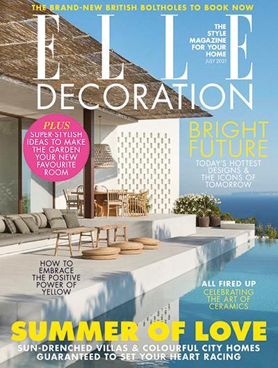 Elle Decoration magazine subscription Reviews, Hearst Reviews